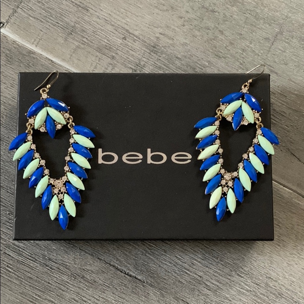 Amazing earrings!!!! 💙